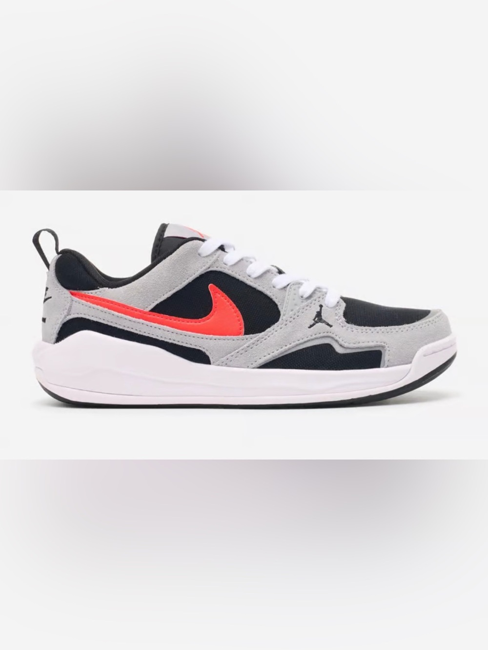 Jordan CMFT ERA Men’s Black/Grey/Red Shoes(10)